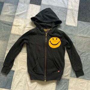 Aviatornation smilie hoodie